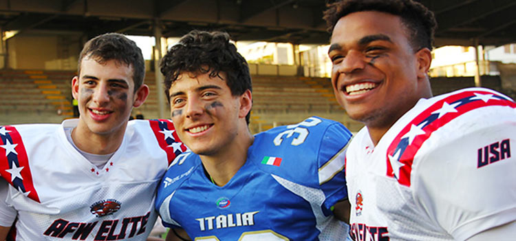 American Football Worldwide