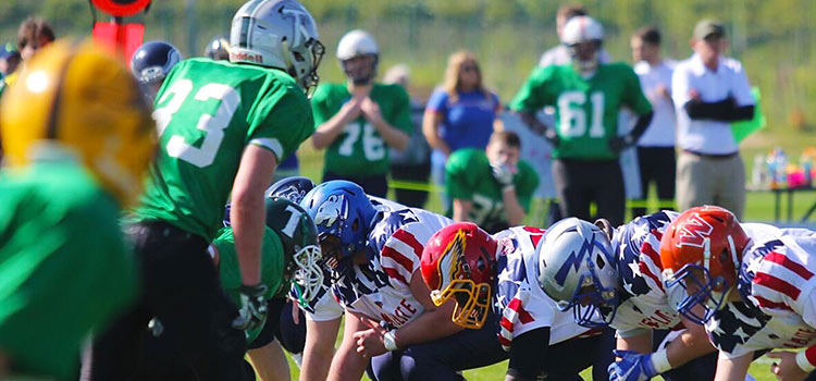 American Football Worldwide