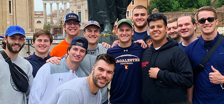 American Football Worldwide