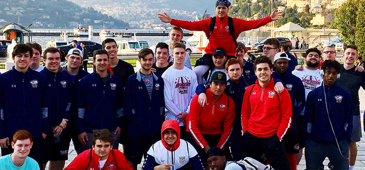 American Football Worldwide