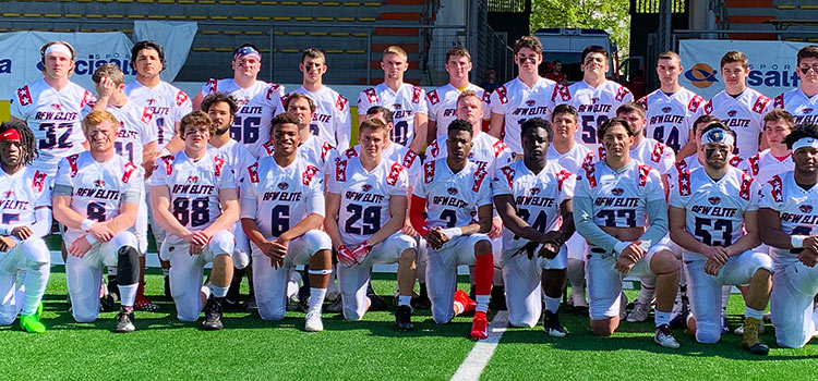 American Football Worldwide